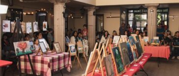Crecen talleres artísticos en Tequisquiapan con más de 3 mil alumnos