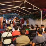 Inician rehabilitación de la calle 25 de Diciembre en la comunidad de La Laja en Tequisquiapan
