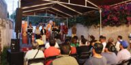 Inician rehabilitación de la calle 25 de Diciembre en la comunidad de La Laja en Tequisquiapan