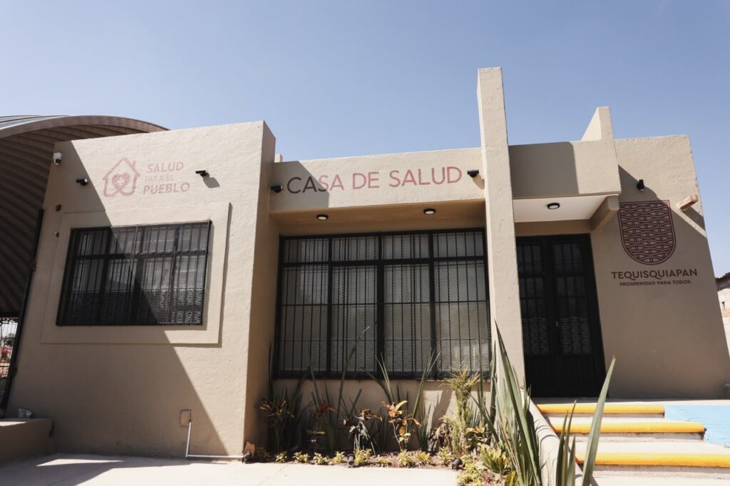 Programa “Salud para el Pueblo” suma más de 5 mil 800 atenciones gratuitas en Tequisquiapan durante 2026