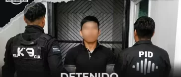 Capturan a “El Chepe” por robo a casa en Tequisquiapan — El Congresista