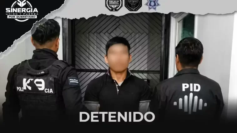 Capturan a “El Chepe” por robo a casa en Tequisquiapan — El Congresista