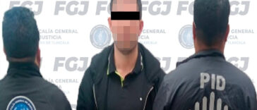 Detienen a Sujeto en Tlaxcala por Presuntamente Pedir Dinero para Condonar Deudas en Querétaro