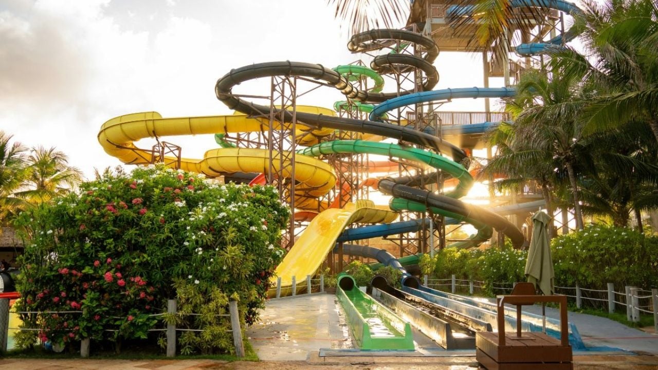 El balneario en un Pueblo Mágico de Querétaro con descuentos para disfrutar el inicio del verano
