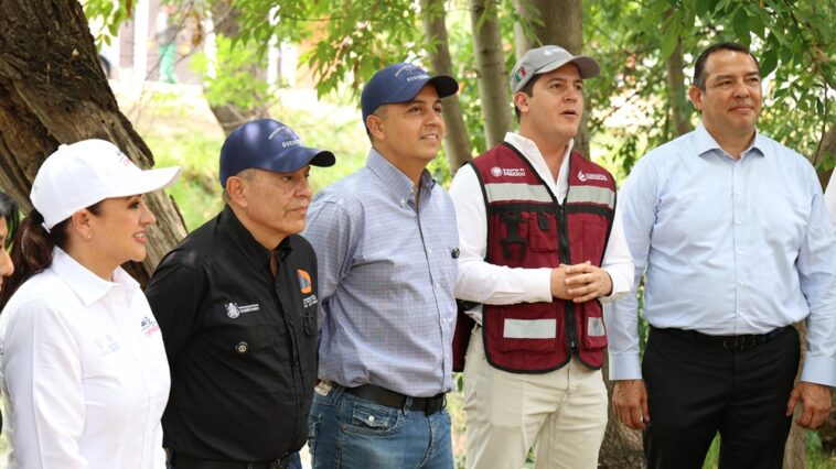 Protección Civil intensifica monitoreo ante lluvias en San Juan y Tequisquiapan