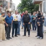 Con una inversión de 3.7 mdp, realizan obra de rehabilitación de calle en Indeco Con una inversión de 3.7 mdp, realizan obra de rehabilitación de calle en Indeco