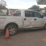 Equivoca freno con acelerador y provoca severo accidente en Tequisquiapan