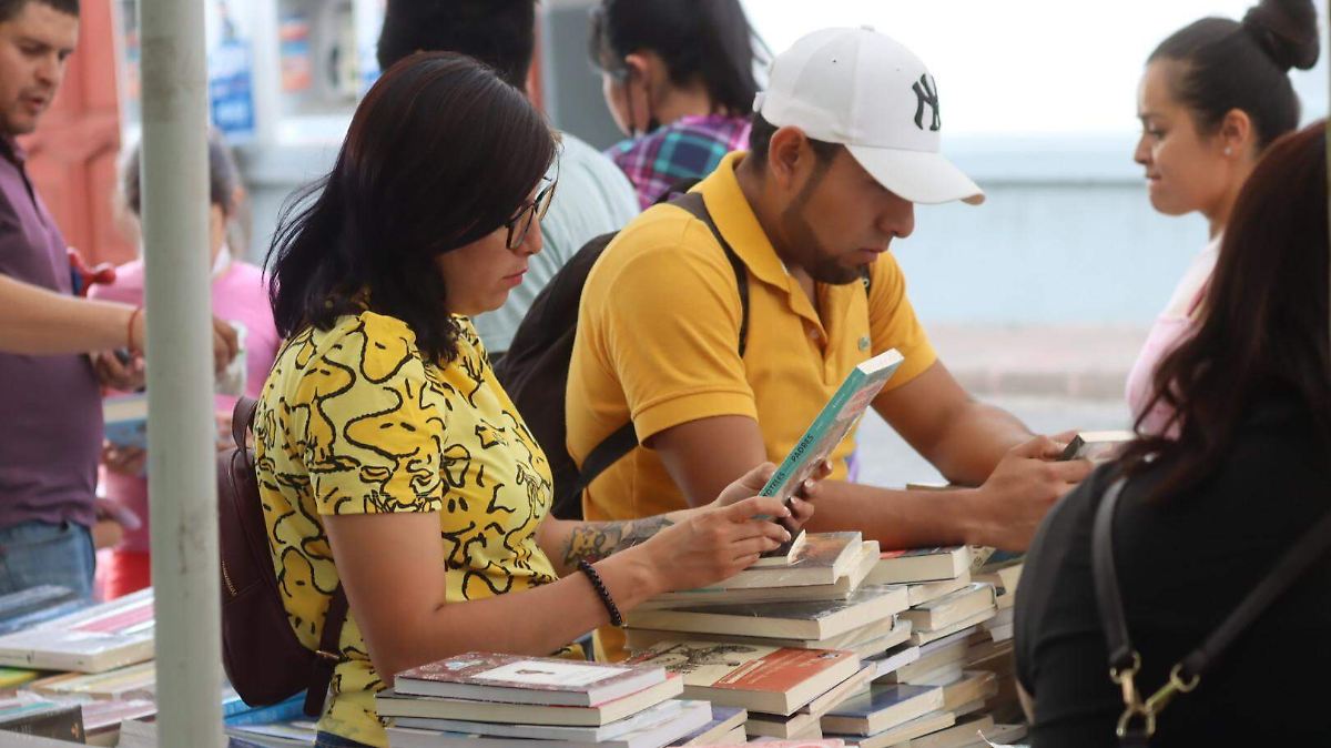 Letras en Punto, Encuentro de literatura queretana en San Juan del Río – El Sol de México