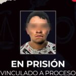 Vinculación a proceso por amenazas con arma en Tequisquiapan