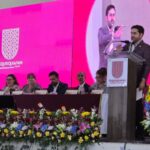 Agustín Dorantes apadrina graduación de más de 500 estudiantes del CETIS 142 en Tequisquiapan