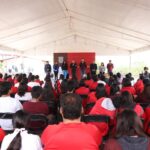 Arranca construcción de techumbre en COBAQ 12 Plantel San Nicolás Arranca construcción de techumbre en COBAQ 12 Plantel San Nicolás