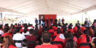 Arranca construcción de techumbre en COBAQ 12 Plantel San Nicolás