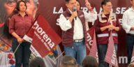 TEQUISQUIAPAN ES LA MUESTRA DE QUE LA IZQUIERDA GOBIERNA BIEN LUIS HUMBERTO FERNÁNDEZ