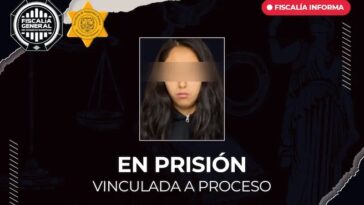 Vinculan a proceso a mujer por robo a tienda departamental en Querétaro