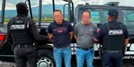 Detienen en Tequisquiapan a dos sujetos por robar hospitales y hoteles en Estado de México y Jalisco.