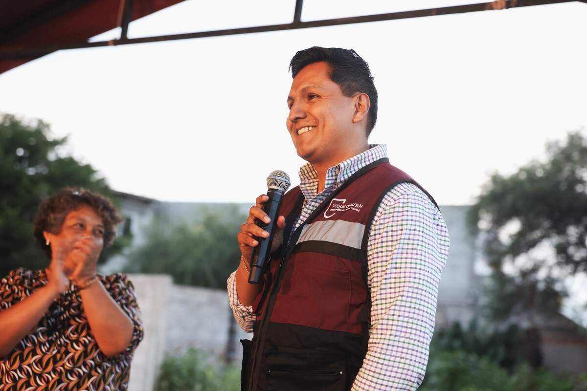 Tras 14 años de abandono, instalarán red sanitaria en Las Corraletas y López Mateos, Tequisquiapan