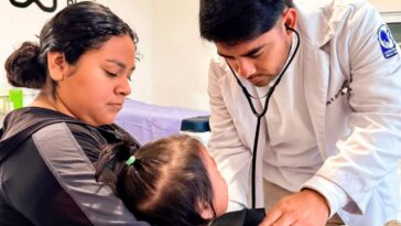 Programa “Salud Para el Pueblo” rompe récord en atención médica en comunidades de Tequisquiapan