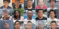 Policía Estatal detiene a 15 por delitos contra la salud en Querétaro