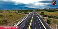 SICT invierte más de 132 mdp en trabajos de conservación de la carretera 120, en Ezequiel Montes