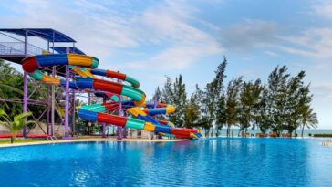 Conoce el balneario en Pueblo Mágico con 13 albercas y entrada por 199 pesos