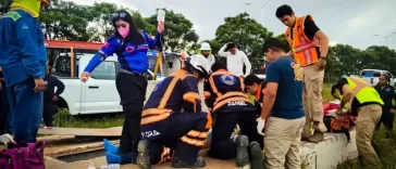 Trabajador fallece tras sufrir descarga eléctrica en Colón — El Congresista