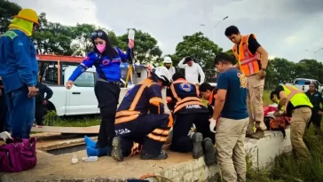 Trabajador fallece tras sufrir descarga eléctrica en Colón — El Congresista