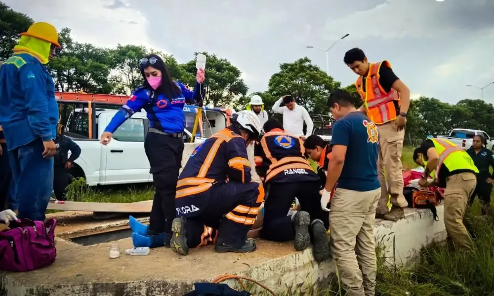 Trabajador fallece tras sufrir descarga eléctrica en Colón — El Congresista