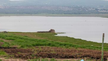 Bajan niveles de agua en presas de la región – El Sol de San Juan del Río