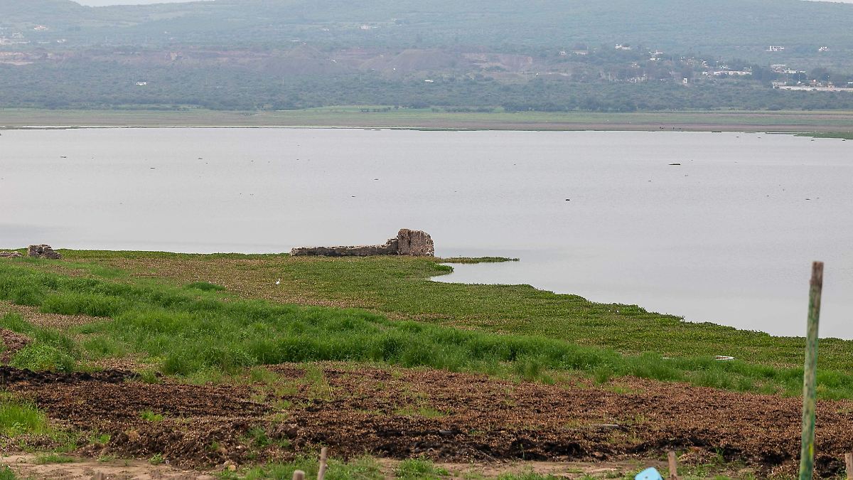 Bajan niveles de agua en presas de la región – El Sol de San Juan del Río