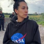 🚔 Flor Amargo sufre choque al ser impactada por vehículo del gobierno de San Juan del Río en Tequisquiapan, Querétaro; acusa que viajaban a exceso de velocidad: “A ver si es cierto que se hacen responsables o va a haber mano negra aquí” 📹: Tiktok | Flor Amargo