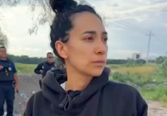 Vehículo del ayuntamiento de San Juan del Río chocó a Flor Amargo