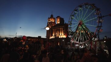 Fiesta del Pueblo 2026 supera los 175 mil visitantes en Tequisquiapan y revive la tradición
