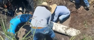 Detectan afectaciones en calidad de agua en El Pedregoso y la colonia México