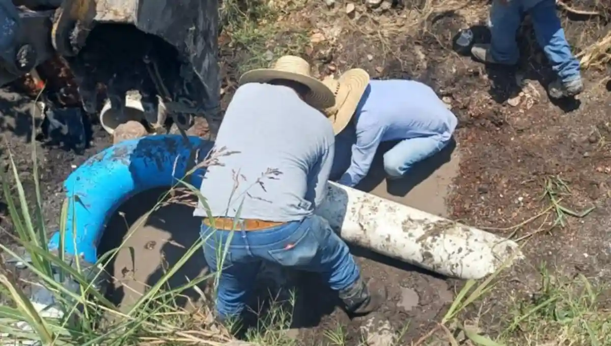 Detectan afectaciones en calidad de agua en El Pedregoso y la colonia México