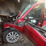 Conductor muere en fatal choque en Tequisquiapan