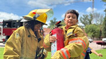 Cursos de Verano reúnen a 400 niñas y niños en Tequisquiapan