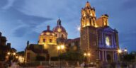 Clima y pronóstico del tiempo en Tequisquiapan, Querétaro, para el domingo 9 de agosto de 2026