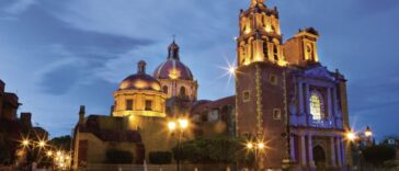 Clima y pronóstico del tiempo en Tequisquiapan, Querétaro, para el domingo 9 de agosto de 2026