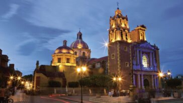 Clima y pronóstico del tiempo en Tequisquiapan, Querétaro, para el domingo 9 de agosto de 2026