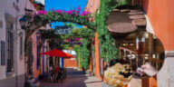 Este Pueblo Mágico de Querétaro se recorre con una copa de vino y una gordita de migaja en mano