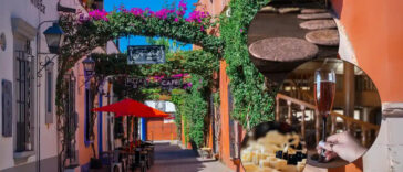 Este Pueblo Mágico de Querétaro se recorre con una copa de vino y una gordita de migaja en mano