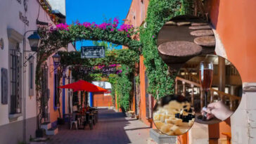 Este Pueblo Mágico de Querétaro se recorre con una copa de vino y una gordita de migaja en mano