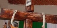 Preocupa a los fieles católicos acto de sacrilegio cometido en ermita de Tequisquiapan