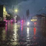 Lluvia provocó encharcamientos y vehículos atrapados en Tequisquiapan – El Sol de San …
