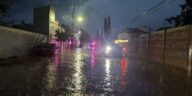 Lluvia provocó encharcamientos y vehículos atrapados en Tequisquiapan – El Sol de San …