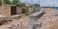 Obras del tren bloquean accesos a viviendas en San Juan del Río – El Sol de México