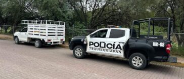 Aseguran camioneta que tenía alteraciones en el número de serie – El Sol de San Juan del Río
