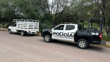 Aseguran camioneta que tenía alteraciones en el número de serie – El Sol de San Juan del Río