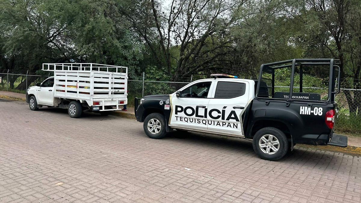 Aseguran camioneta que tenía alteraciones en el número de serie – El Sol de San Juan del Río