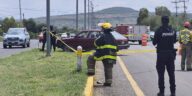 Muere al manejar auto en la carretera 120 – El Sol de San Juan del Río